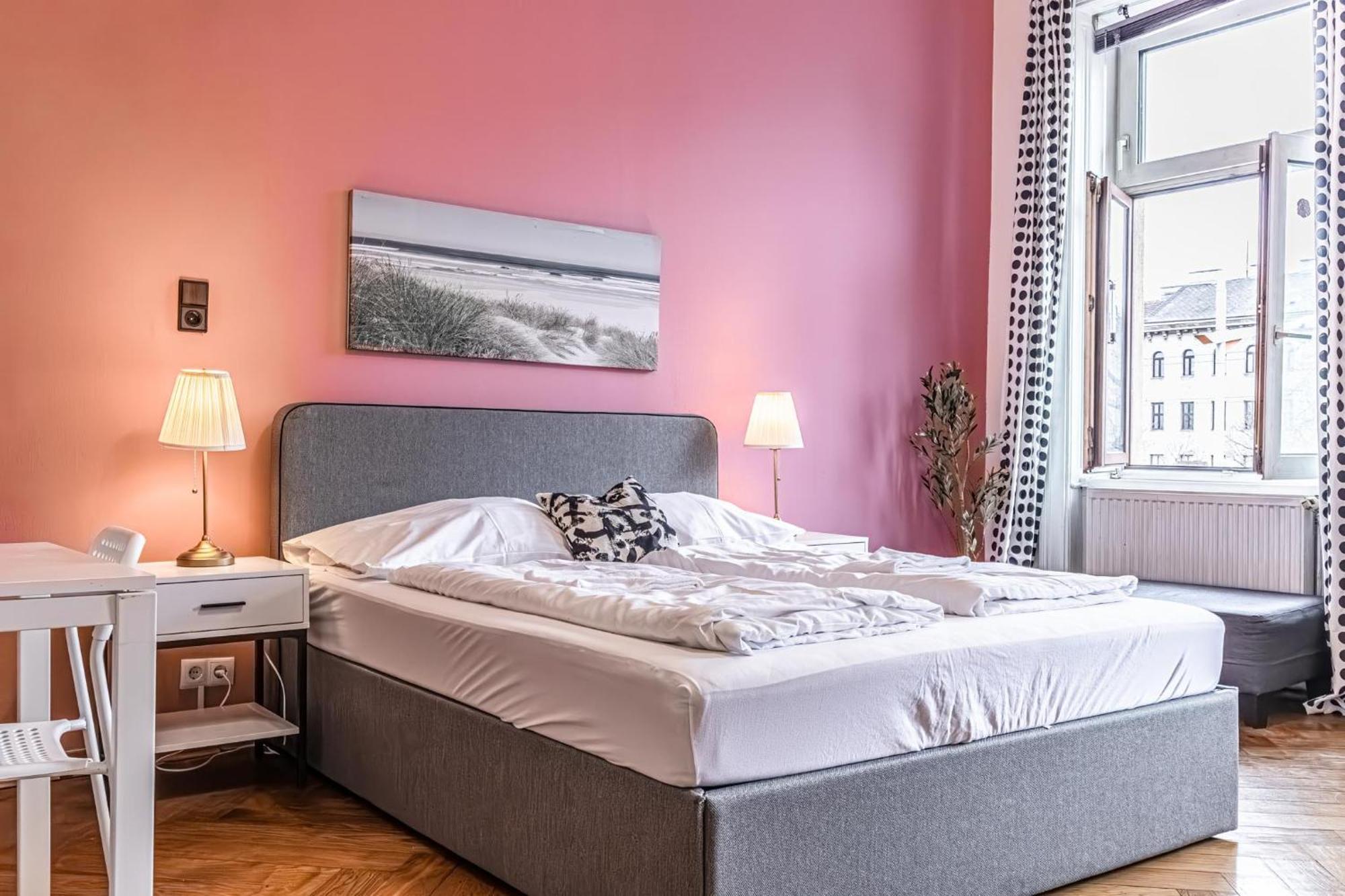 Lovely 1Br Apt. Near Akh Hospital Вена Экстерьер фото